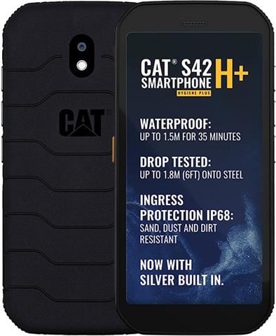 Caterpillar CAT S42 H+, Unlocked B - CeX (UK): - Buy, Sell, Donate